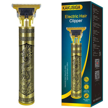 Kaku KSC-1588, Masina de Tuns/Ras, Portabila, 800mAh, 8500rpm, BRONZE
