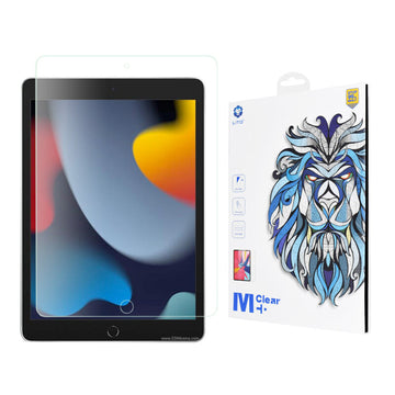 Folie Thin KiT pentru iPad, iPa 10.2 Inch /Serie 7-9 - Transparent
