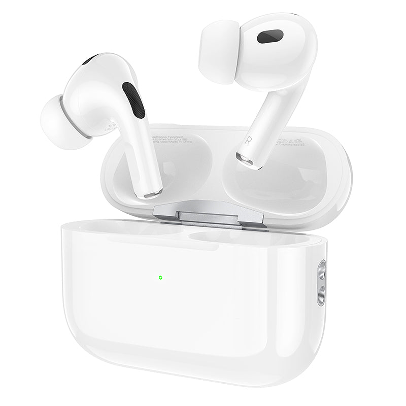Hoco (EW93) - Casti Wireless, InEar, BT6.0, 30/300mAh, ~4h autonomie, White