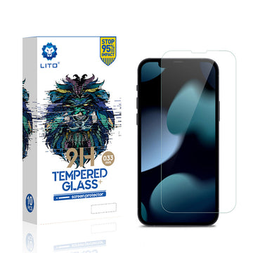 Folie 2.5D Classic pentru Samsung S24 Plus, Thin Glass 9H - Transparent
