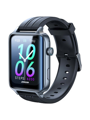 Joyroom JR-FT6, SmartWatch, 1.85 TFT, Realtek 7012/F6, Dual BT - Negru