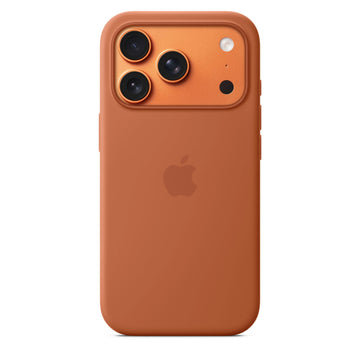 Husa OEM With MagSafe pentru iPhone 17 Pro, Terra Cotta