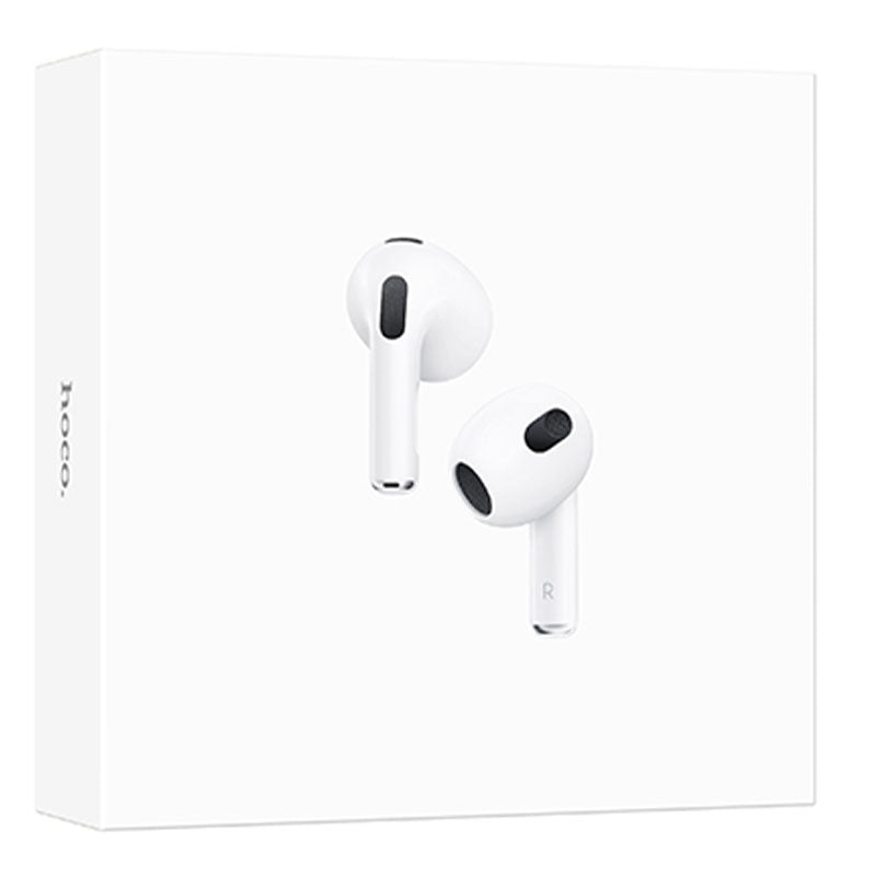 Hoco (EW76) - Casti Wireless, Ear Buds, Ear Buds, BT 5.4, 300mAh, Stereo, White