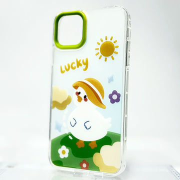 Husa Shift pentru iPhone, Xr, Aurora, Design Print, Model #N