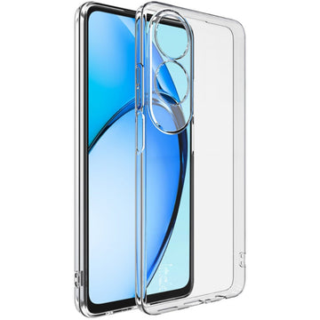 Husa 2mm pentru Honor X5B Plus, TPU Slim - Transparent