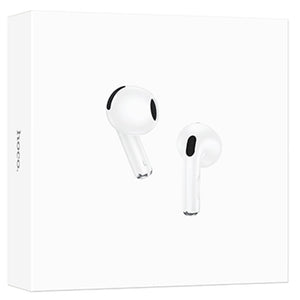 Casti Wireless Hoco EW78, Ear Buds, BT 5.4, 150h StandBy, 300mAh - Alb