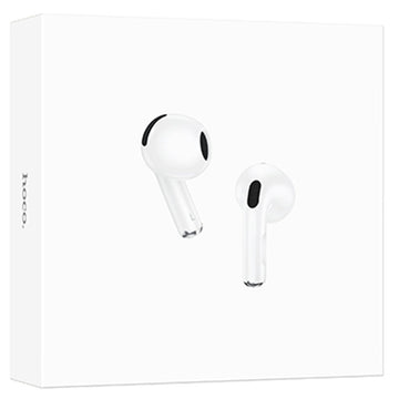 Casti Wireless Hoco EW78, Ear Buds, BT 5.4, 150h StandBy, 300mAh - Alb