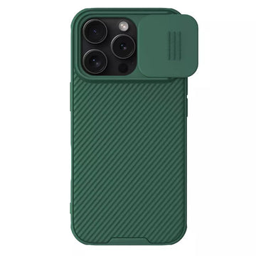Husa Nillkin pentru iPhone 16 Pro - Deep verde