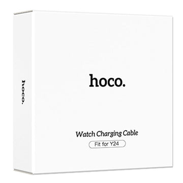 Cablu de Incarcare Wireless Hoco Y24, Hoco Y24, 5W - Alb