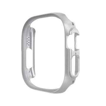 Hoco WS5, Rama Protectie, iWatch Ultra, PC, 49mm - Argintiu