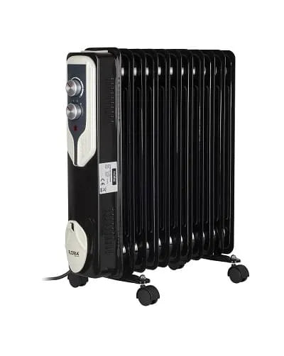 Calorifer 11 elemenți Floria ZLN3666, 2500 W
