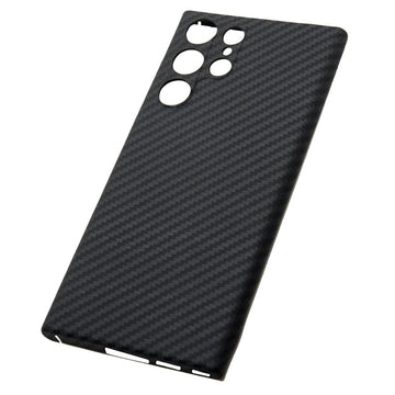 Husa Kevlar pentru Samsung Z Fold 3, Aramid Fiber, UltraThin - Negru