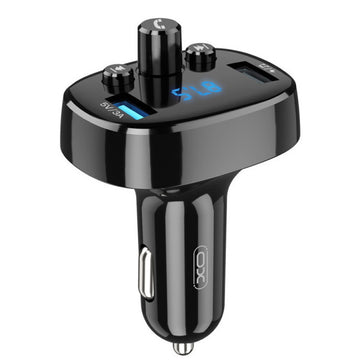 Modulator FM XO BCC02, 15W - Negru