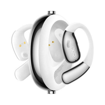 Casti Wireless XO G36, In Ear, BT 5.0, 400mAh, AI Translator - Alb