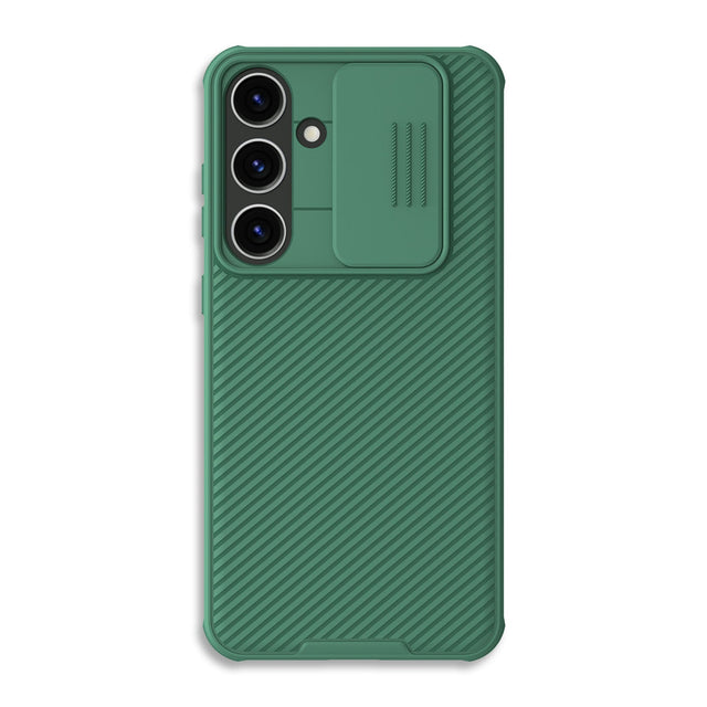 Husa Nillkin pentru Samsung S24 Plus - Deep verde