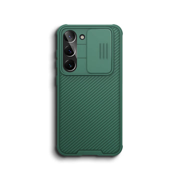 Husa Nillkin pentru Samsung S23, CamShield Pro, TPU - Deep verde