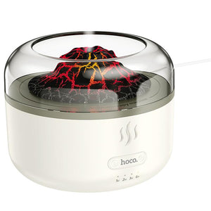 Hoco HX30, Umidificator Casa/Auto, Aromatherapy - Alb
