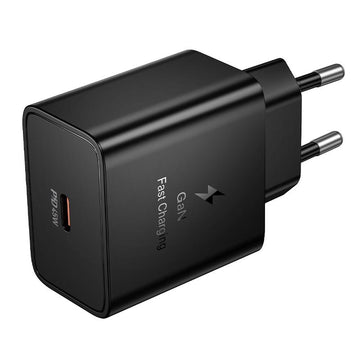 Incarcator Hoco N77 Priza, 45W - Negru