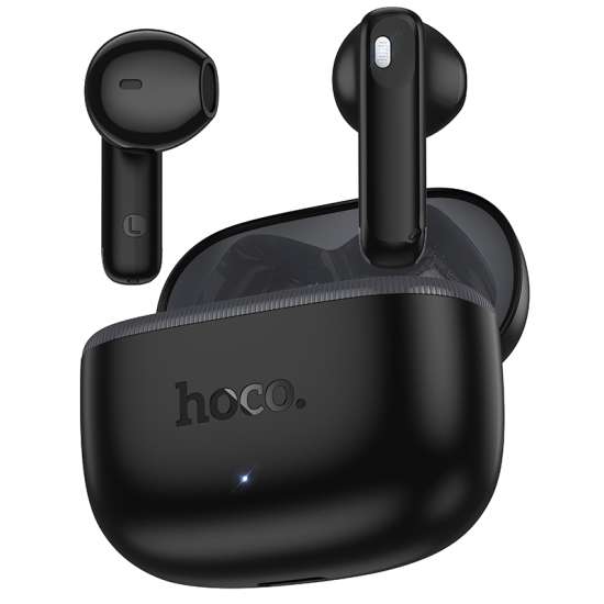 Casti Wireless Hoco EQ28, EarBuds, 320mAh. Black