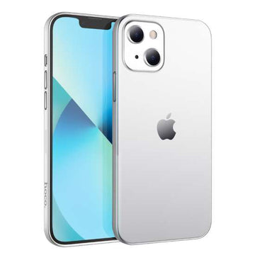 Husa Hoco, IP13 Pro, UltraThin, TPU - Transparent