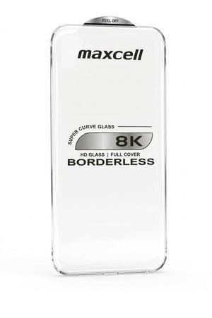 Folie Clear pentru iPhone 18 Pro/17Pro, Full Glass, 8K, fara Margine - Folie transparent