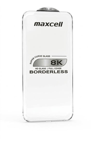 Folie Clear pentru iPhone 18 Pro Max/17Pro Max, Full Glass, 8K, fara Margine - Folie transparent