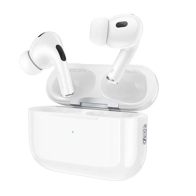 Casti Wireless Hoco EW77, Ear Buds, BT 5.4, 150h StandBy, 300mAh - Alb
