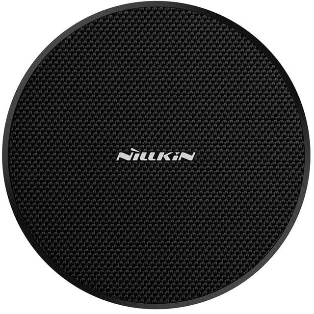 Incarcator Wireless NILLKIN MC035, Classic Nylon, 15W, Universal - Negru