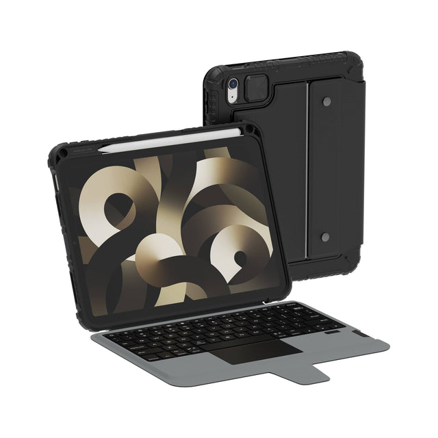 Husa Tableta pentru iPad Air, cu Tastatura BT pentru / Air 4 / Air 5 / Pro 11 / 10.9 Inch