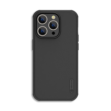 Husa Nillkin pentru iPhone 15 Pro - Negru