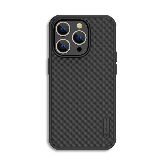Husa Nillkin pentru iPhone 15 Pro - Negru