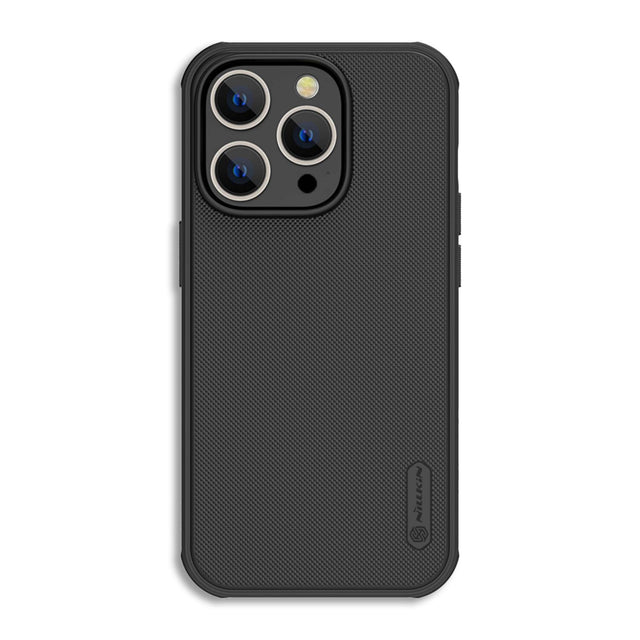 Husa Nillkin pentru iPhone 15 Pro Max - Negru