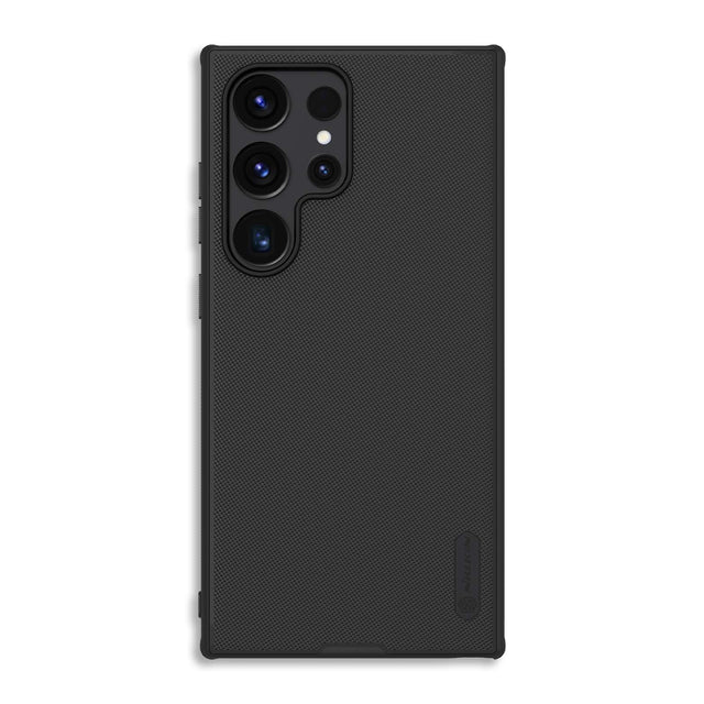 Husa Nillkin pentru Samsung S24 Ultra, Frosted Series, PVC - Negru