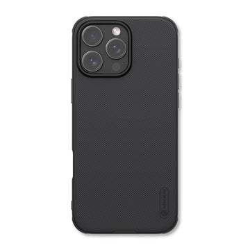 Husa Nillkin pentru iPhone 16 Pro Max - Negru