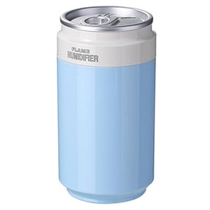 Umidificator Casa/Auto XO HF08, tip Spary, 260ml, Coke Can - Albastru