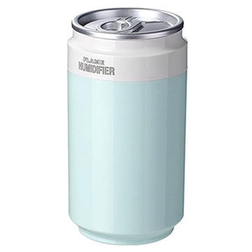 Umidificator Casa/Auto XO HF08, tip Spary, 260ml, Coke Can - Verde