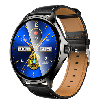 Ceas SmartWatch Hoco Y39, BT 5.3, AMOLED, 300mAh - Negru