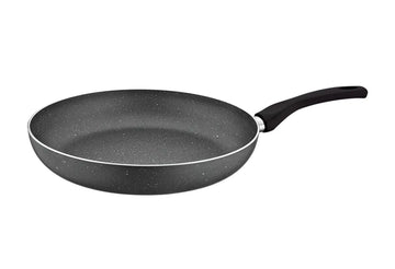 Tigaie Aluminiu Zilan ZLN1952, 24cm, Interior Granit - Gri