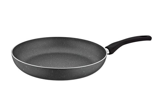 Tigaie Aluminiu Zilan ZLN1952, 24cm, Interior Granit - Gri