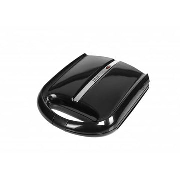 Aparat Electric Zilan ZLN2816 pentru Prajituri Nuci - Faci 24 de Jumatati sau 12 Nuci Intregi Umplute, Placi Antiaderente - 1600 W, Indicator Luminos, Negru
