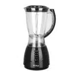 Blender de Masa Floria ZLN3080, 300W, 1.5L, 3 Viteze + Puls - Negru