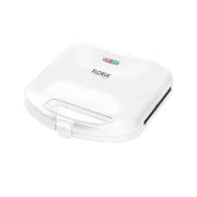 Sandwich Maker Floria ZLN4305, 750W, Placi Triunghi - Alb