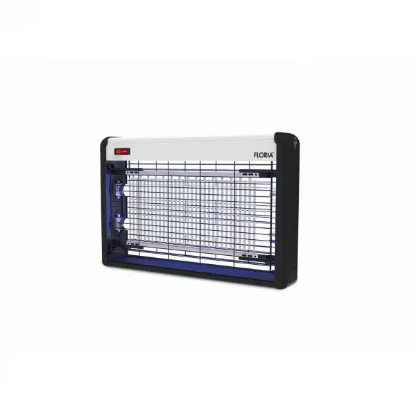 Aparat Anti-Insecte Floria ZLN7064, 2 Lampi UV, 20W - Negru
