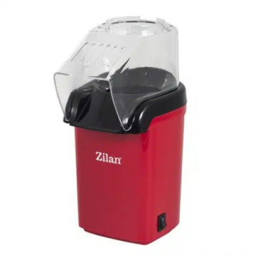Aparat Popcorn Zilan ZLN8046, Aer Cald, Fara Ulei, 1200W