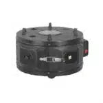 Cuptor Electric Rotund Zilan ZLN8917, 23L, 1200W - Negru