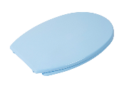 Capac wc plastic cu model Floria ZLN0080