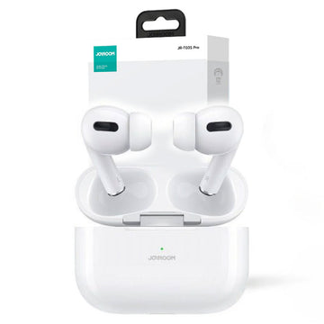 Casti Wireless Joyroom JR-T03S Pro, Ear Buds, BT 5.2, 300h StandBy, 360mAh - Alb