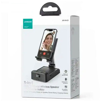 Statie Joyroom JR-MH01 MultiFunction 3 in 1 - Birou negru