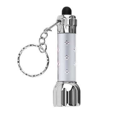 Lampa X-Start EL001, LED, Zoom Radius 50m - Argintiu
