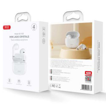 Casti Wireless XO X33, Ear Buds, BT 5.3, 250mAh - Alb